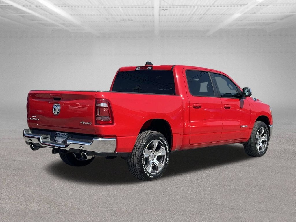 2023 RAM Ram 1500 Laramie