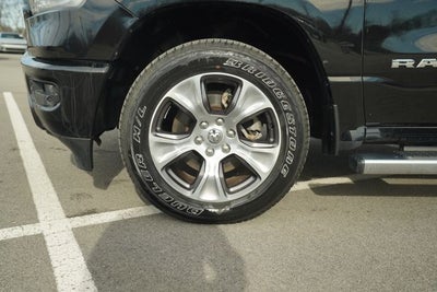 2023 RAM 1500 Laramie Crew Cab 4x4 5'7' Box