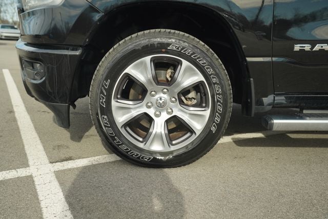 2023 RAM 1500 Laramie Crew Cab 4x4 5'7' Box