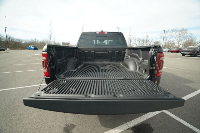 2023 RAM 1500 Laramie Crew Cab 4x4 5'7' Box