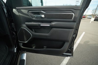 2023 RAM 1500 Laramie Crew Cab 4x4 5'7' Box