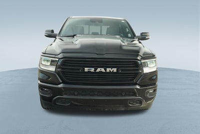 2023 RAM 1500 Laramie Crew Cab 4x4 5'7' Box