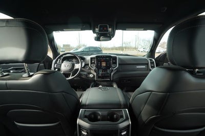 2023 RAM 1500 Laramie Crew Cab 4x4 5'7' Box