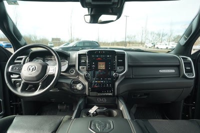 2023 RAM 1500 Laramie Crew Cab 4x4 5'7' Box
