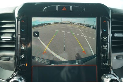 2023 RAM 1500 Laramie Crew Cab 4x4 5'7' Box