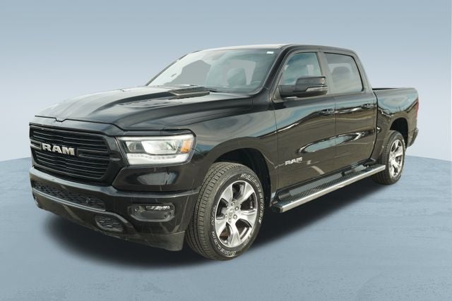 2023 RAM 1500 Laramie Crew Cab 4x4 5'7' Box