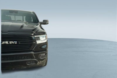 2023 RAM 1500 Laramie Crew Cab 4x4 5'7' Box