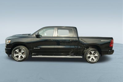 2023 RAM 1500 Laramie Crew Cab 4x4 5'7' Box