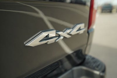 2023 RAM 1500 Laramie Crew Cab 4x4 5'7' Box