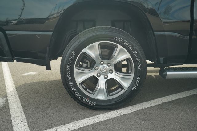 2023 RAM 1500 Laramie Crew Cab 4x4 5'7' Box