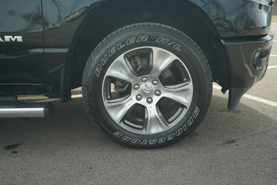 2023 RAM 1500 Laramie Crew Cab 4x4 5'7' Box