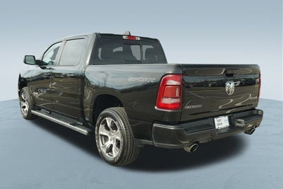 2023 RAM 1500 Laramie Crew Cab 4x4 5'7' Box