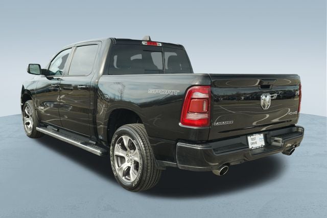 2023 RAM 1500 Laramie Crew Cab 4x4 5'7' Box