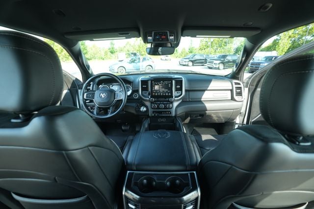 2021 RAM Ram 1500 Laramie