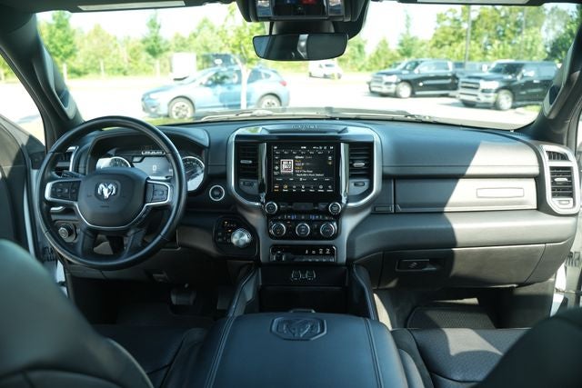 2021 RAM Ram 1500 Laramie