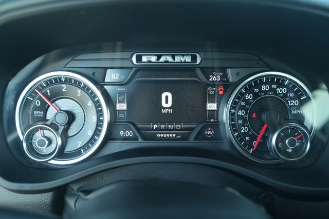 2021 RAM Ram 1500 Laramie