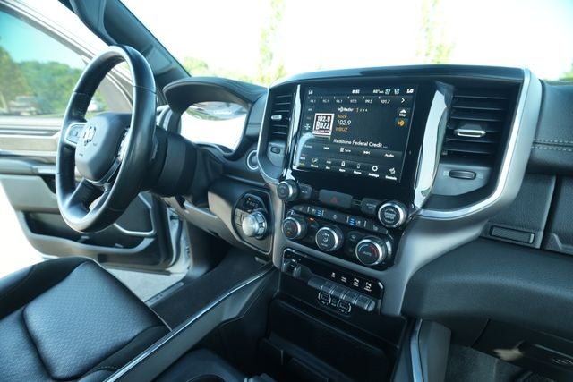 2021 RAM Ram 1500 Laramie