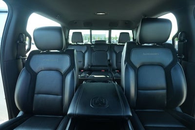 2021 RAM Ram 1500 Laramie