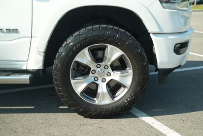 2021 RAM Ram 1500 Laramie