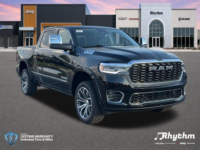 2027 RAM Ram 1500 Tungsten