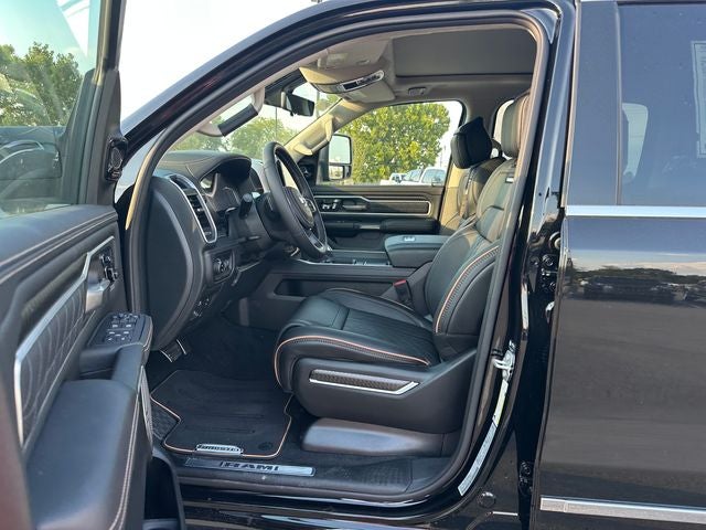 2027 RAM Ram 1500 Tungsten