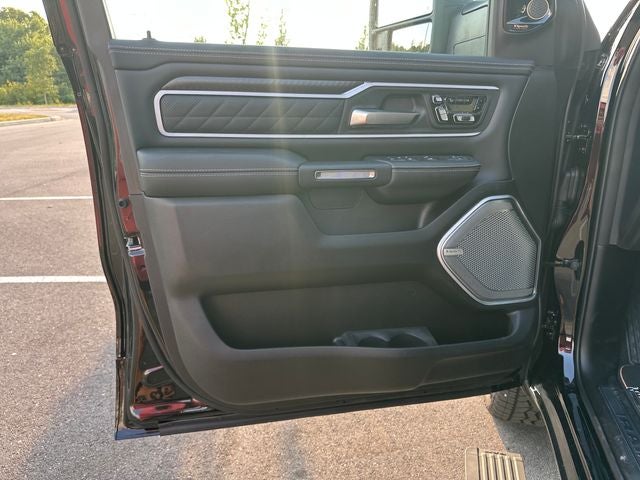 2027 RAM Ram 1500 Tungsten