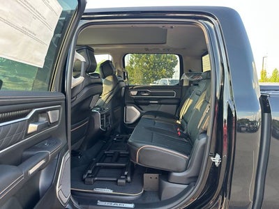 2027 RAM Ram 1500 Tungsten
