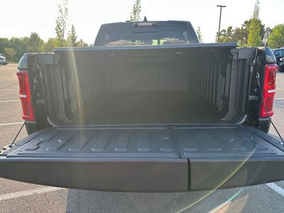 2027 RAM Ram 1500 Tungsten