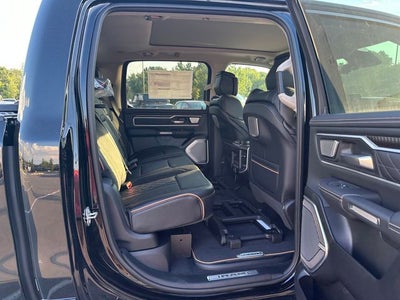 2027 RAM Ram 1500 Tungsten