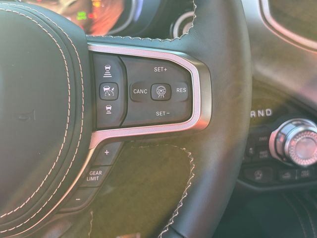 2027 RAM Ram 1500 Tungsten