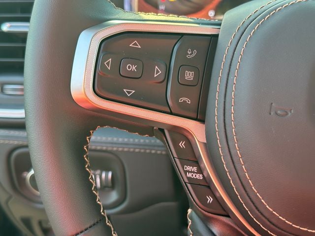 2027 RAM Ram 1500 Tungsten