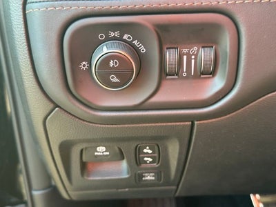 2027 RAM Ram 1500 Tungsten