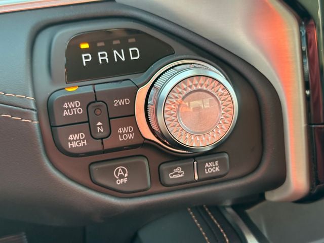 2027 RAM Ram 1500 Tungsten