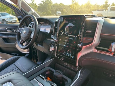 2027 RAM Ram 1500 Tungsten