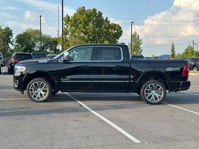 2027 RAM Ram 1500 Tungsten