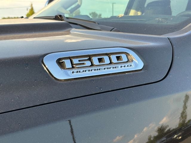 2027 RAM Ram 1500 Tungsten