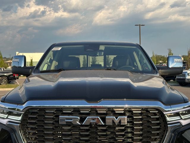 2027 RAM Ram 1500 Tungsten