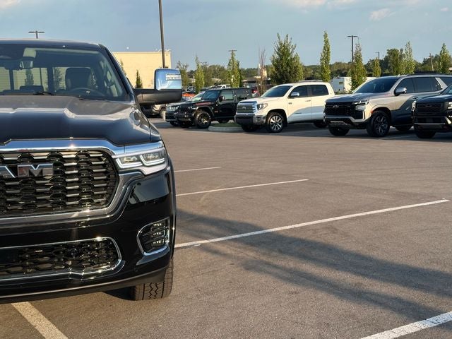 2027 RAM Ram 1500 Tungsten