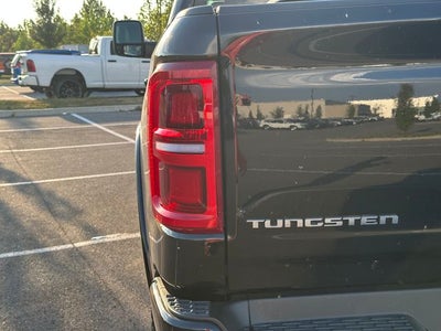 2027 RAM Ram 1500 Tungsten