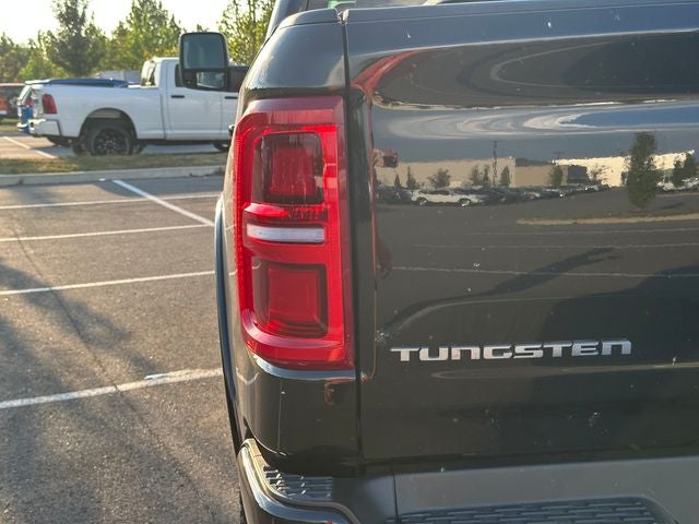 2027 RAM Ram 1500 Tungsten