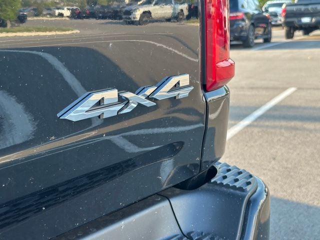 2027 RAM Ram 1500 Tungsten