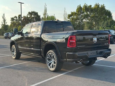 2027 RAM Ram 1500 Tungsten