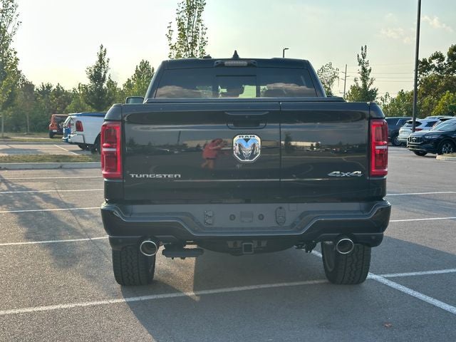 2027 RAM Ram 1500 Tungsten