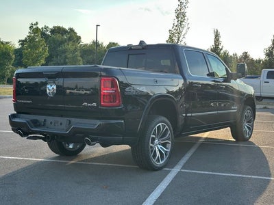 2027 RAM Ram 1500 Tungsten