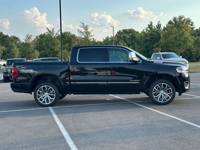 2027 RAM Ram 1500 Tungsten