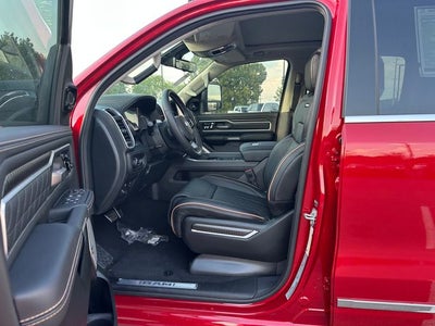 2027 RAM Ram 1500 Tungsten