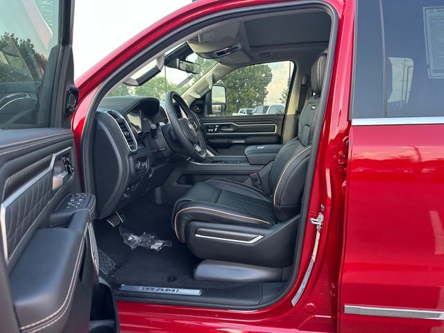2027 RAM Ram 1500 Tungsten