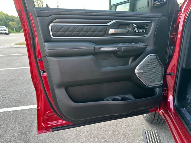 2027 RAM Ram 1500 Tungsten