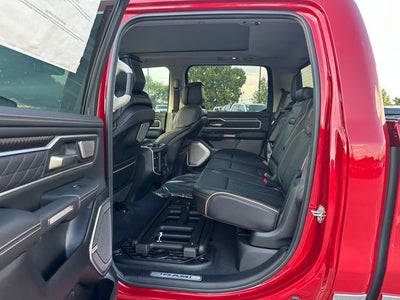 2027 RAM Ram 1500 Tungsten