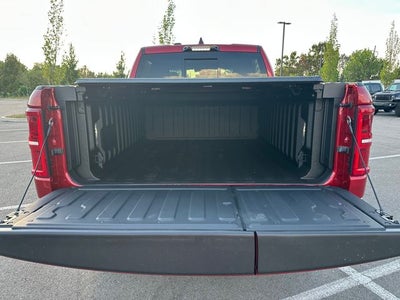 2027 RAM Ram 1500 Tungsten